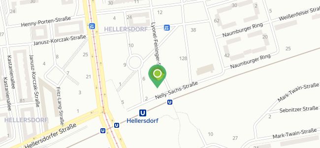 Syrtaki Lieferdienst, Marzahn Hellersdorf