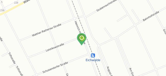 Walde Kebap, Eichwalde