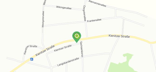 Waldrestaurant, Rangsdorf