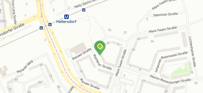 Yogi Haus Hellersdorf, Marzahn Hellersdorf