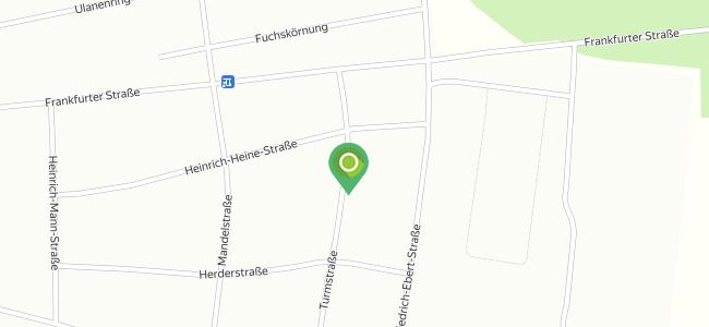 Ziehms Kantinen Ug, Turmstraße