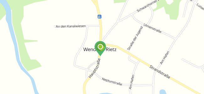 Zum Messingkrug, Wendisch Rietz