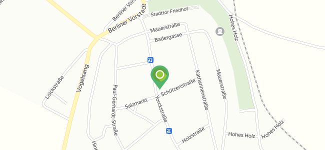 Zur Post, Mittenwalde