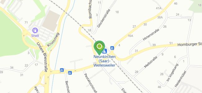 Aqua Chill & Eat, Neunkirchen