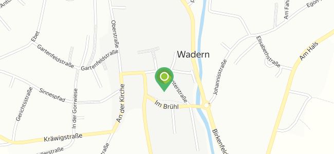 Asia Imbiss, Wadern