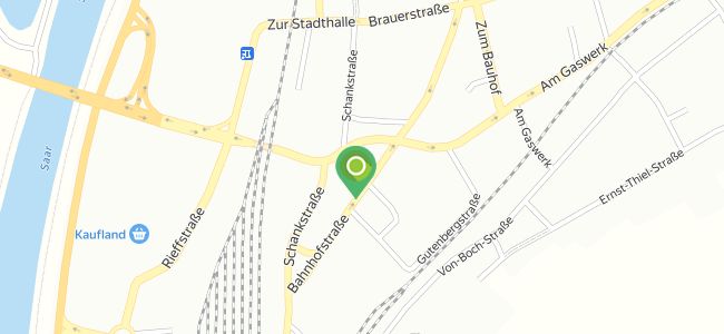 Asia Restaurant, Merzig