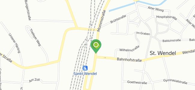 Asia Wok, Sankt Wendel