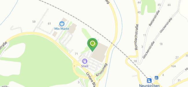 Asien Bistro Luu, Neunkirchen