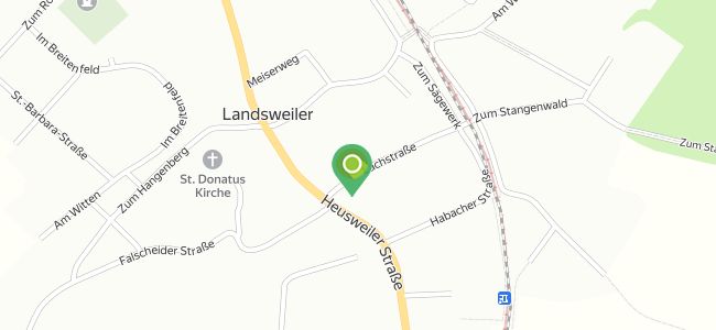 Bäckerei Bost Filiale Landsweiler, Lebach
