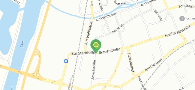 Bäckerei & Café Tinnes, Merzig