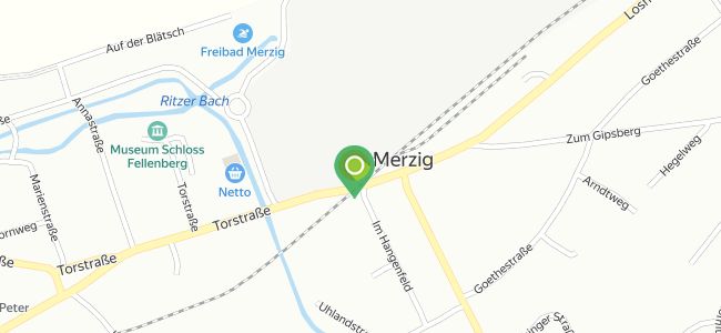 Bäckerei Emmerich Marxen Und Söhne, Merzig