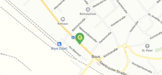 Bistro Thalia, Bous