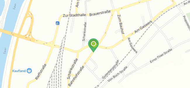 Bistro Villa Fuchs, Merzig