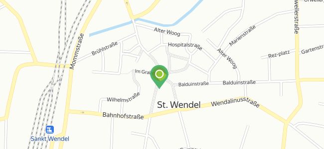 Bruder Jakob, Sankt Wendel