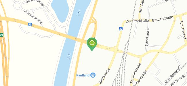 Burger King, Merzig