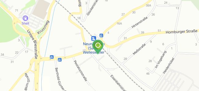 Daliferben Niko Restaurant, Neunkirchen