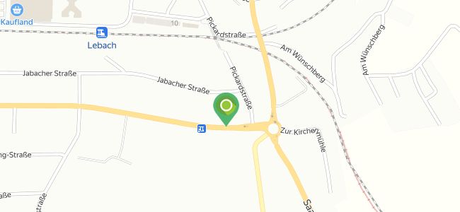 Don Camillo Pizza Heimservice, Lebach