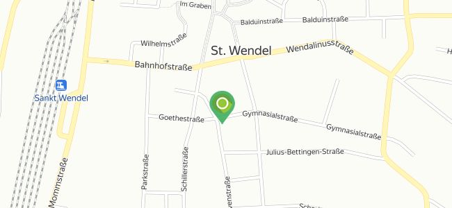 Döneria Edessa, Sankt Wendel