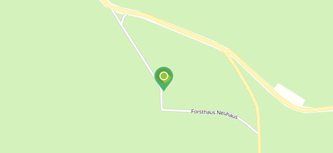 Forsthaus, Mitte