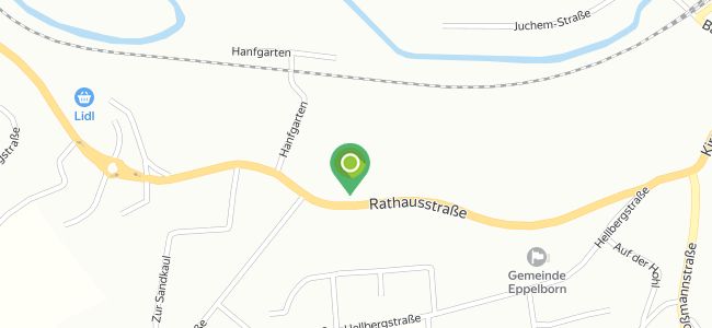 Gaststätte Batschkapp, Eppelborn