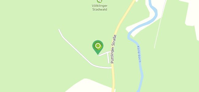 Gaststätte Zum Wildpark, Völklingen