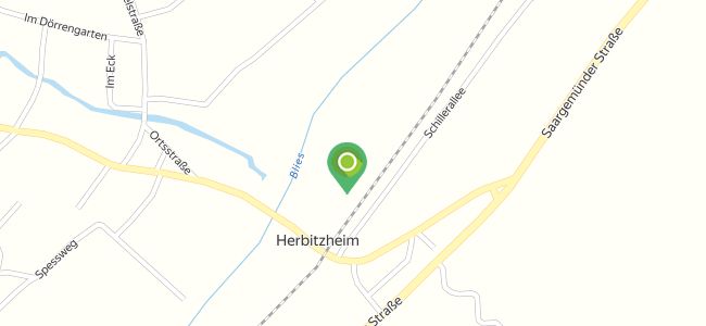 Gleis 1, Gersheim