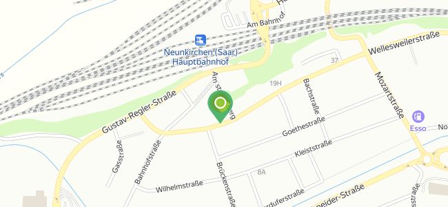 Grill Palast By Ricky, Neunkirchen