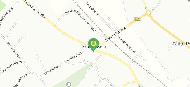 Grillstube, Großrosseln