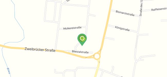 Hämmerles Restaurant, Blieskastel