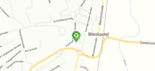 Im Mühleneck, Blieskastel