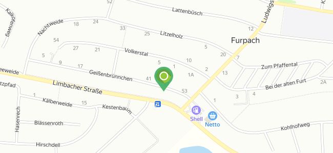 Imbiss, Neunkirchen