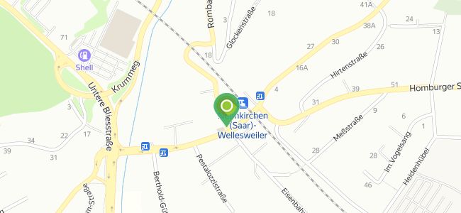 Kebab Haus By Astrit, Neunkirchen