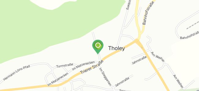 Kebabhaus, Tholey