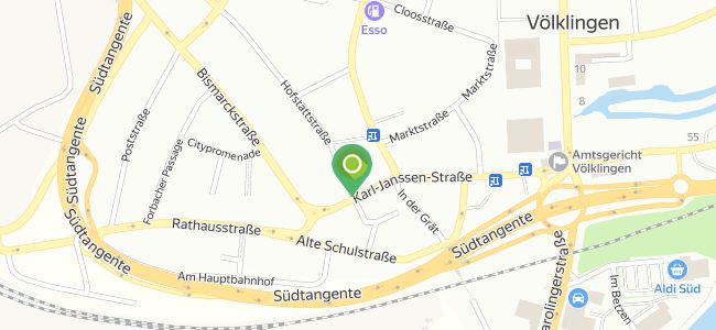Lieferservice Milano, Völklingen