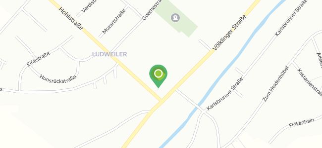 Ludweiler Restaurant, Völklingen
