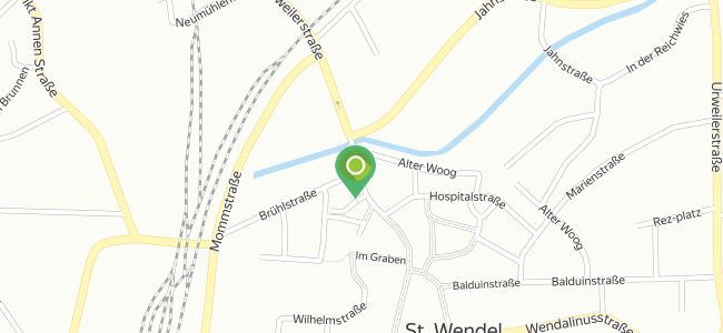 Mary's Pizza Service, Sankt Wendel
