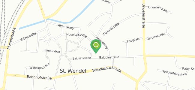 Merscher's Wirtschaft Hart & Fair, Sankt Wendel