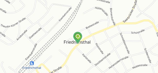 Mohammad Casa Italiana Pizzeria, Friedrichsthal