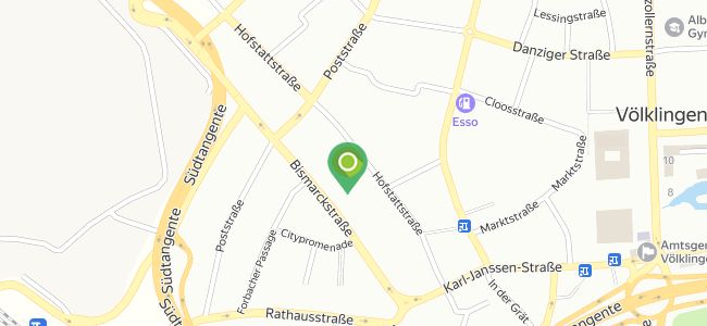 Orhan Ustanin Yeri Döneria, Völklingen