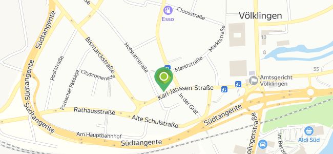 Pezzi Pizza, Völklingen