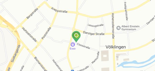 Pinsa No Stress, Völklingen