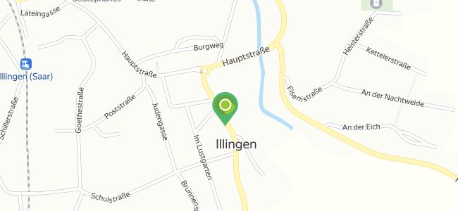 Pizzeria Italia, Illingen