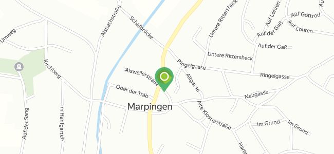Pizzeria Italia Süd Heimservice, Marpingen