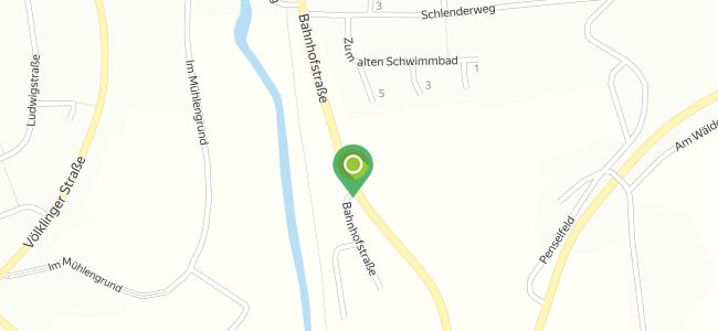 Püttlinger Kebab Imbiss, Püttlingen