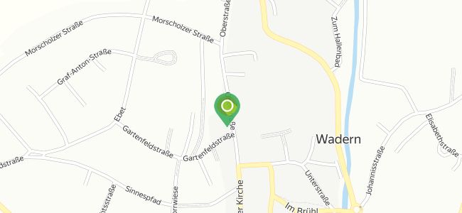 Ratskeller, Wadern