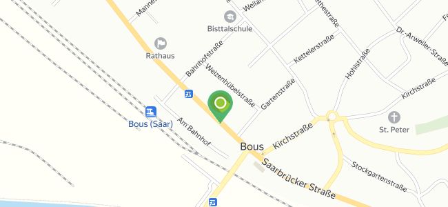 Restaurant All In, Bous