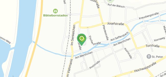 Restaurant Ratsstube Blasius, Merzig