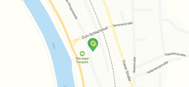 Restaurant Schlachthof, Merzig