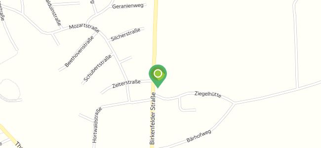 Restaurant Zur Alten, Tholey