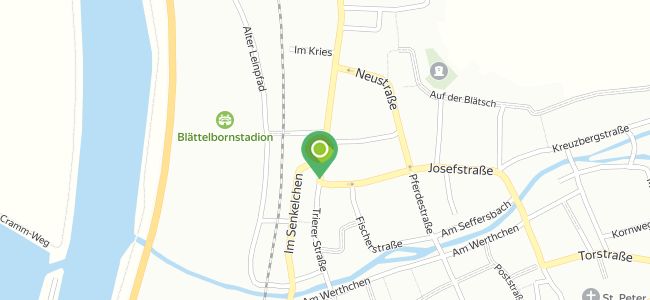 Sant' Angelo Ristorante Pizzeria, Merzig